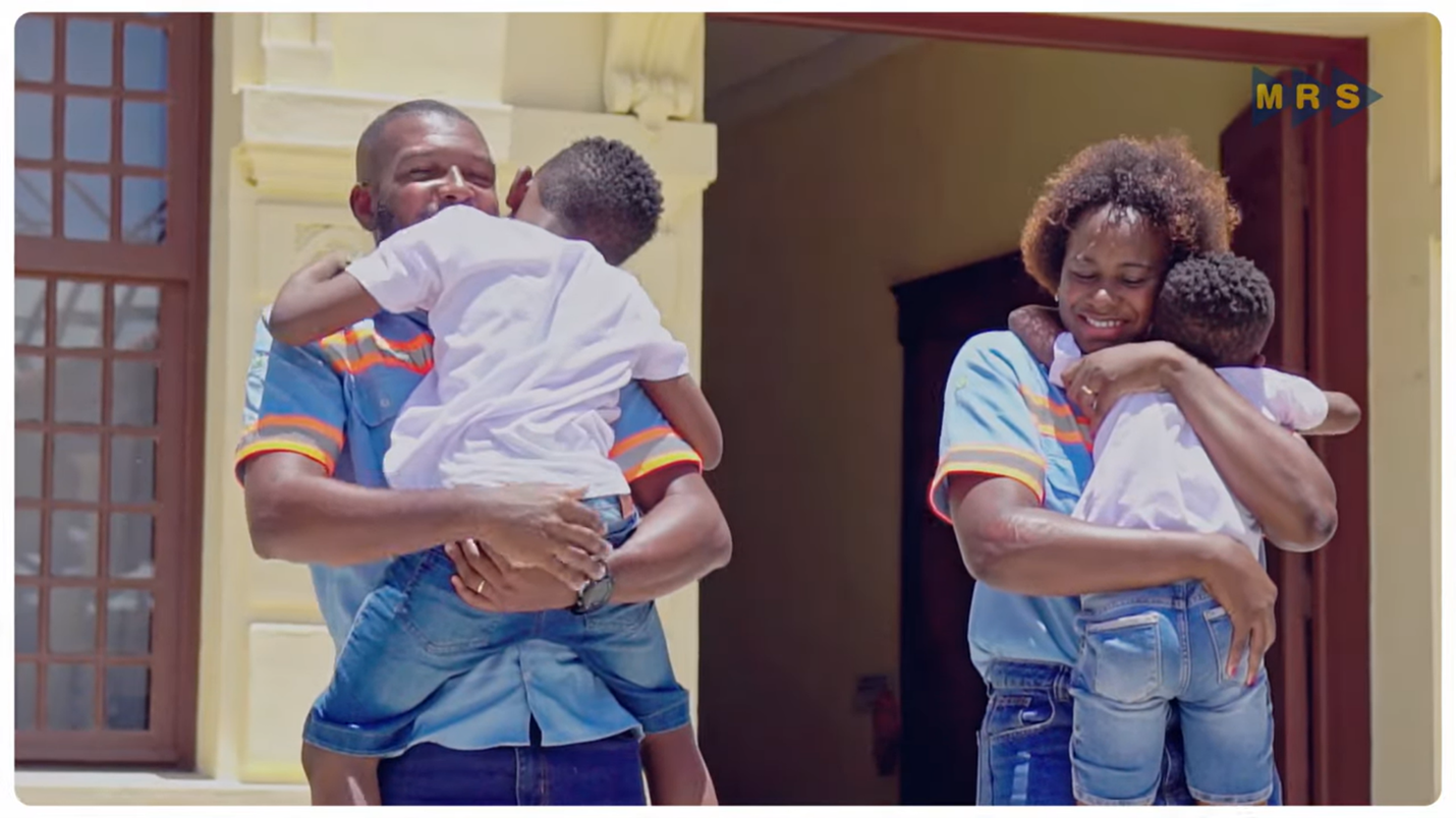 #ElasNaFerrovia: MRS realiza programa de apoio financeiro para procedimentos relacionados à maternidade