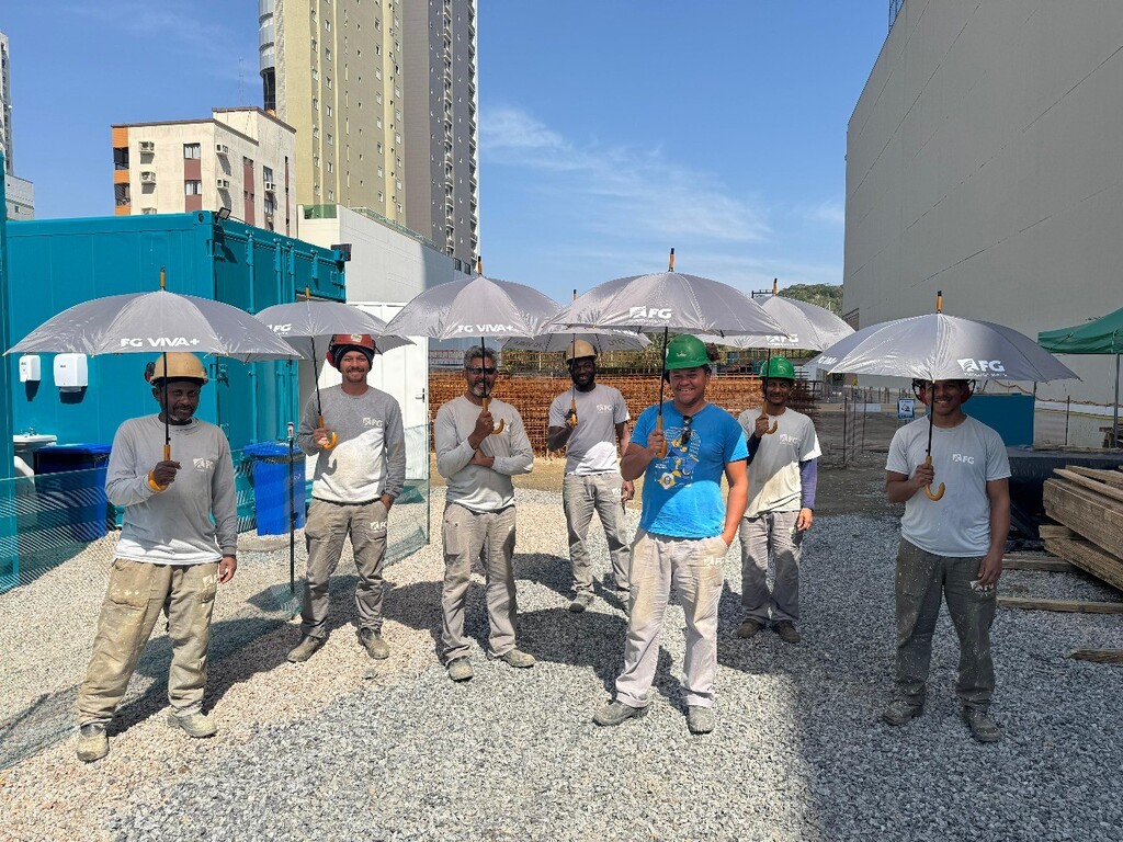 FG Empreendimentos lança programa focado em bem-estar