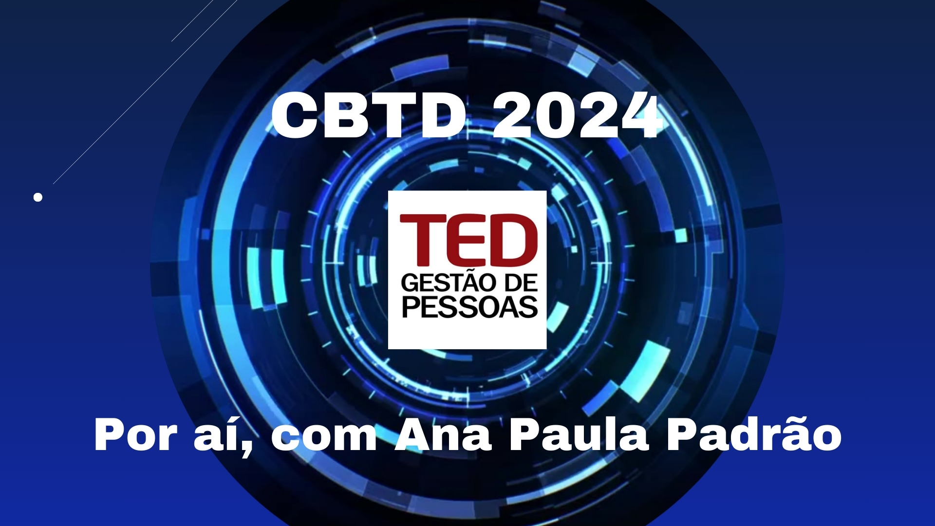 Ana Paula Padrão fala sobre virada de chave na carreira