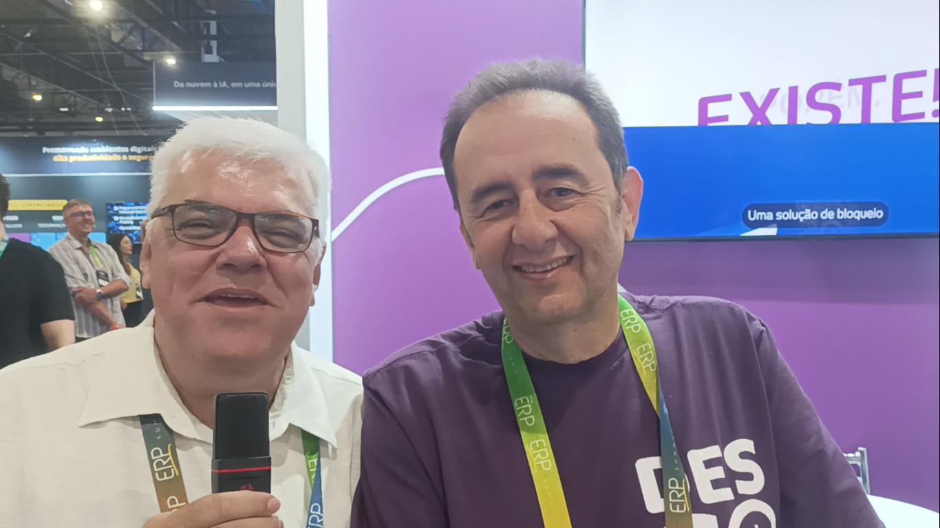 Soft Trade marca presença no ERP Summit