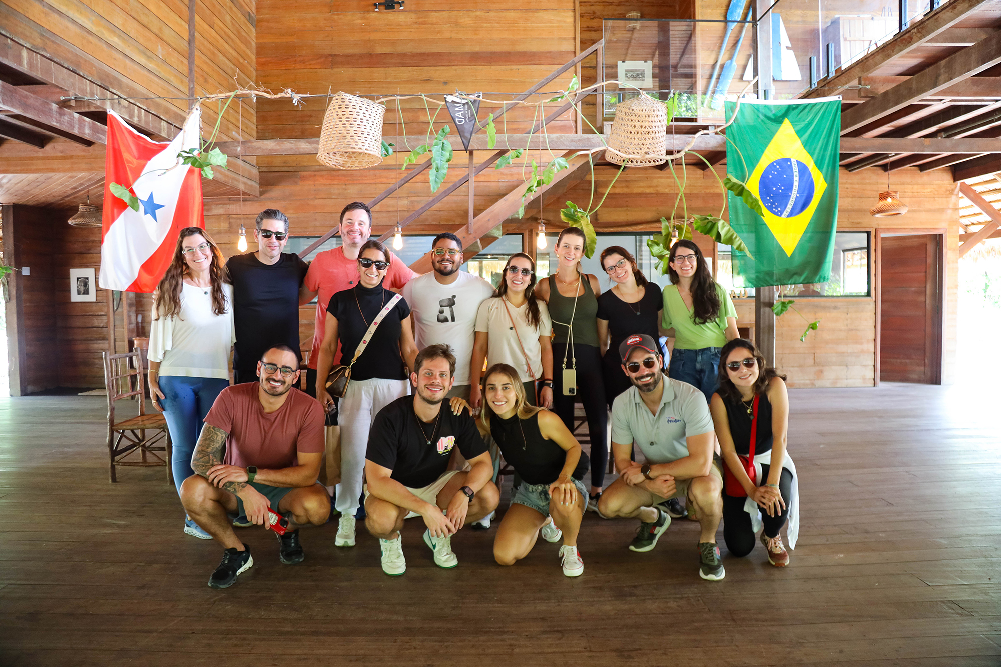 Kraft Heinz promove imersão na Amazônia para preparar lideranças para desafios globais