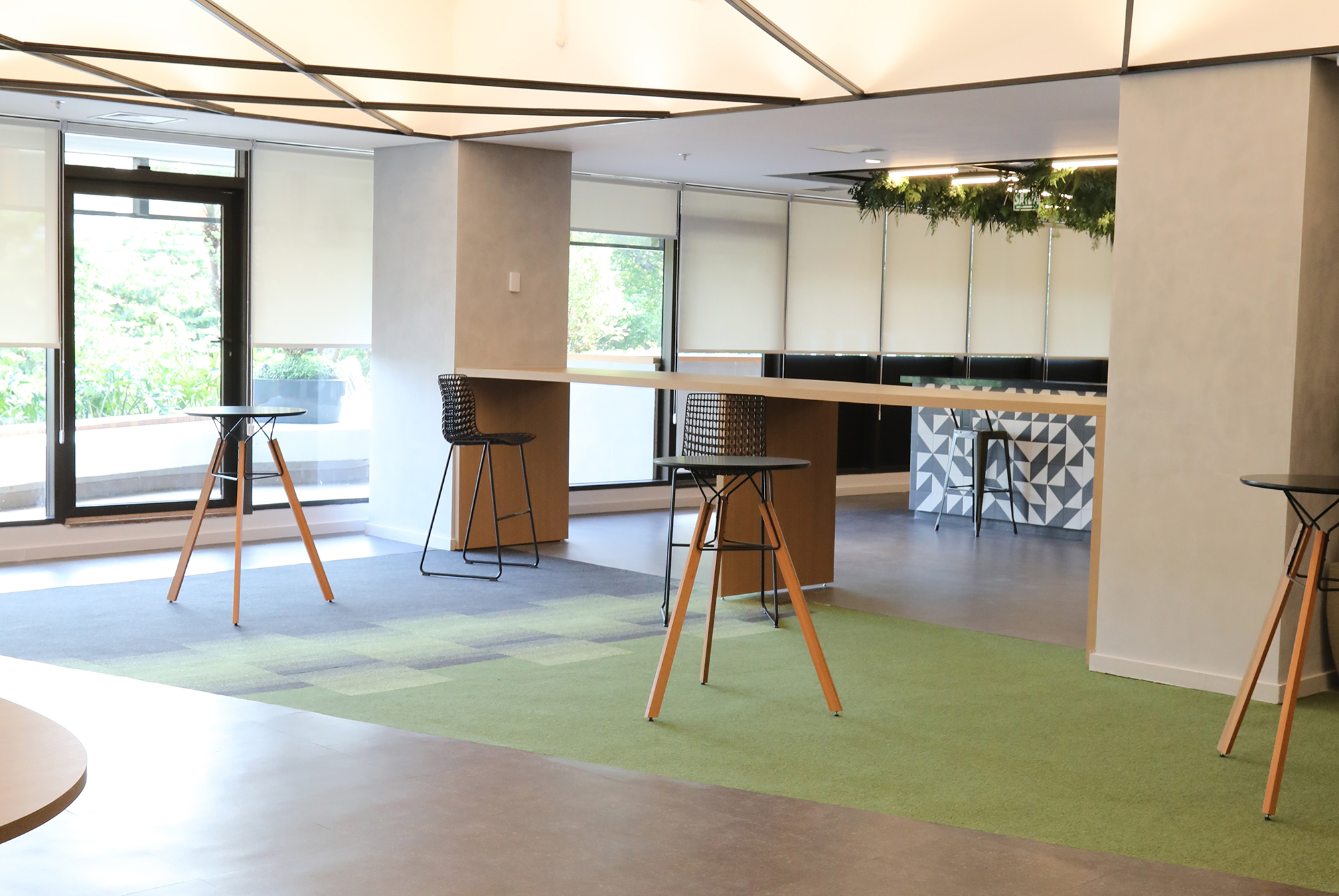 Prédio da KPMG recebe certificação internacional por priorizar bem-estar de funcionários e práticas sustentáveis