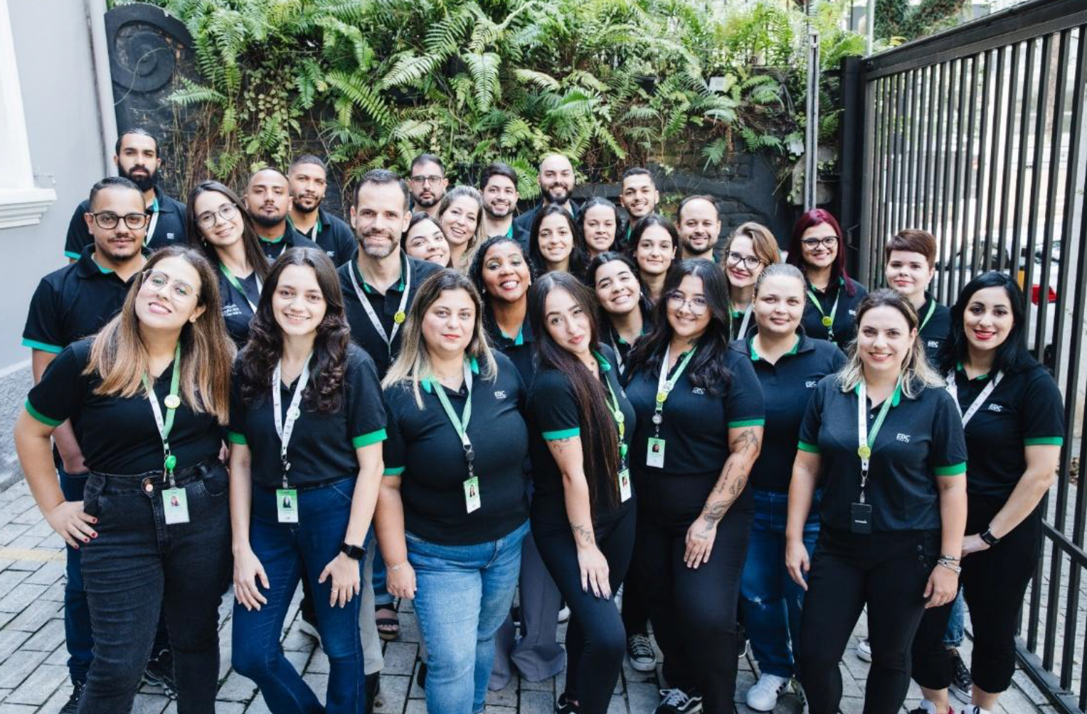EDC Group celebra 15 anos com diversidade crescente