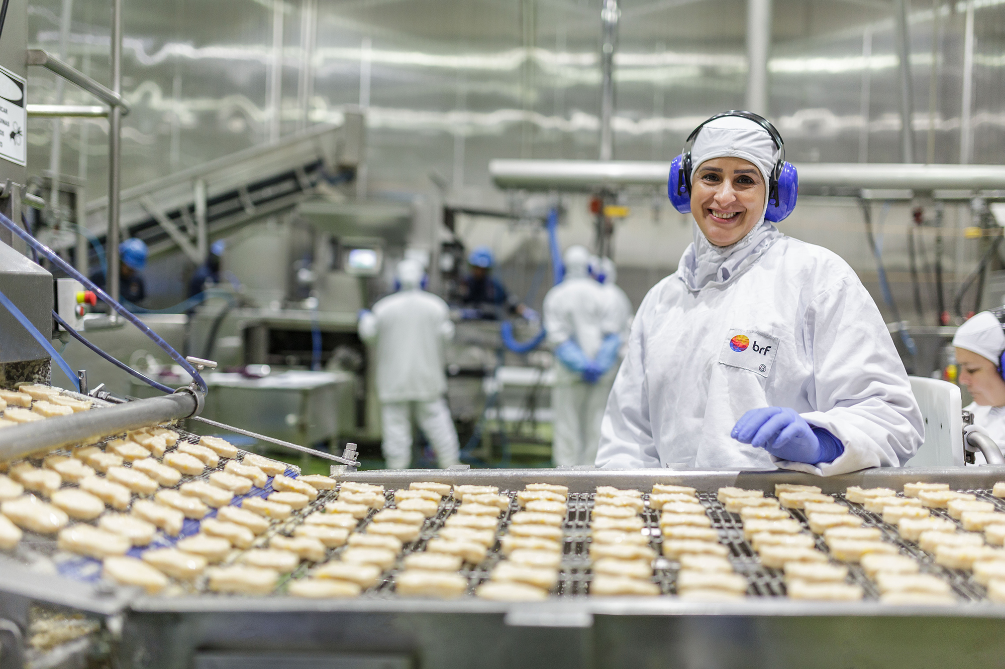 BRF beneficia mais de 5 mil colaboradoras com iniciativas de desenvolvimento e aceleração de carreira