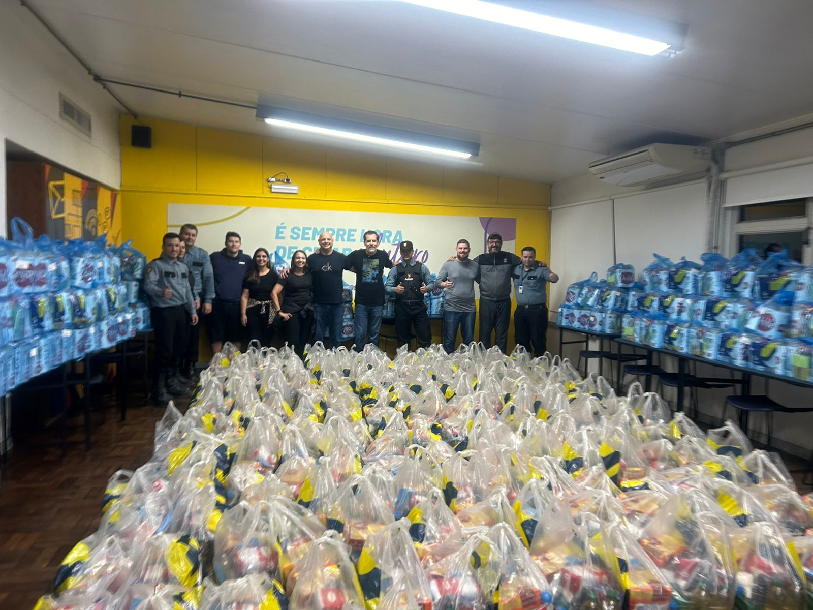 Gerdau direciona R$ 44,3 milhões para reconstrução do Rio Grande do Sul