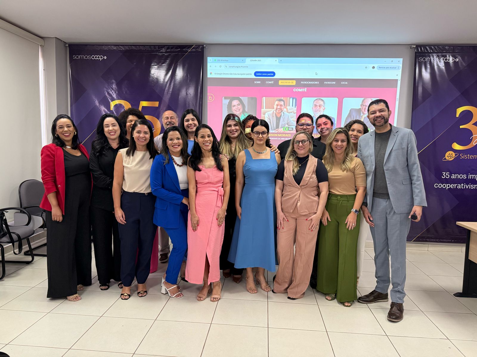 ABRH Brasil anuncia a fundação da seccional Tocantins