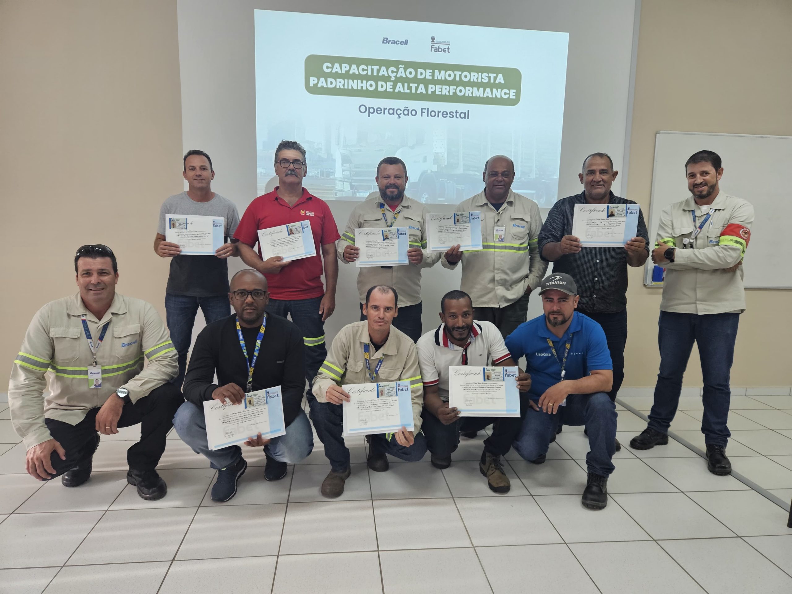 Em dois anos, Bracell qualifica cerca de 600 colaboradores e fortalece o mercado de trabalho no interior paulista