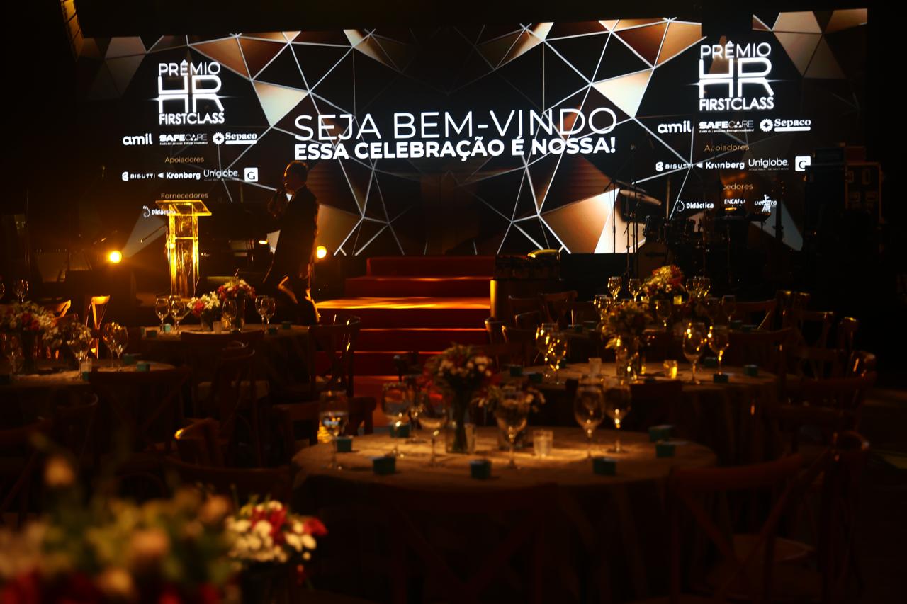 Conheça os vencedores da 4ª edição do Prêmio HR First Class