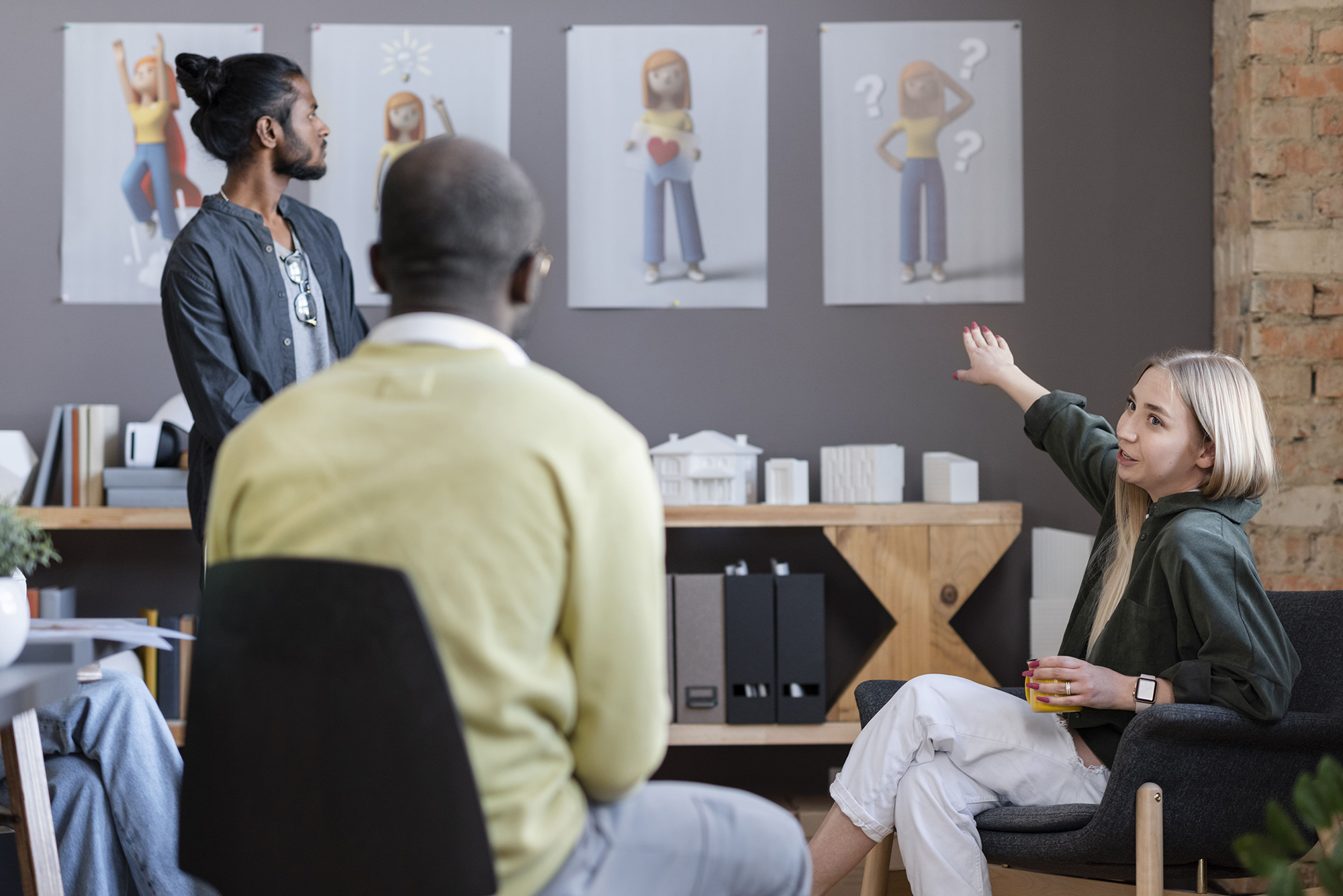 Líderes emocionalmente inteligentes impulsionam engajamento e fidelização de talentos