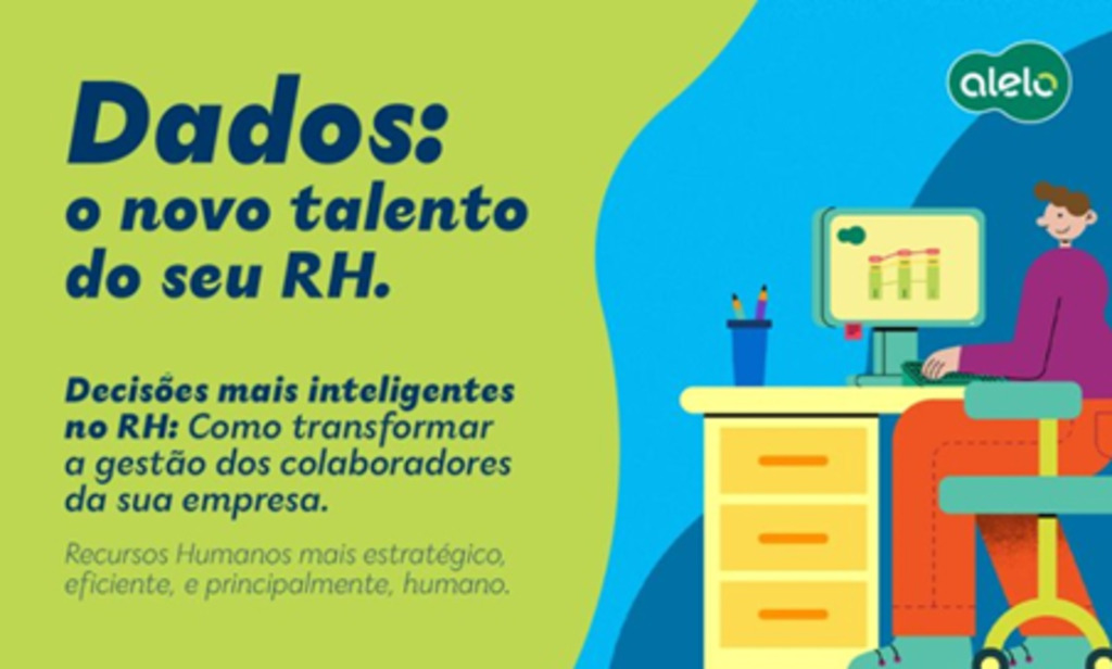 Alelo lança e-book sobre People Analytics e gestão de talentos baseada em dados