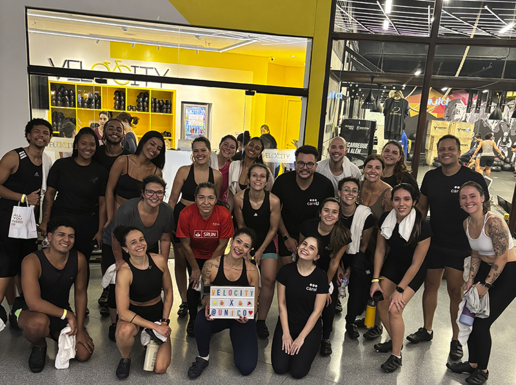 Unico transforma bem-estar em estratégia de negócio real