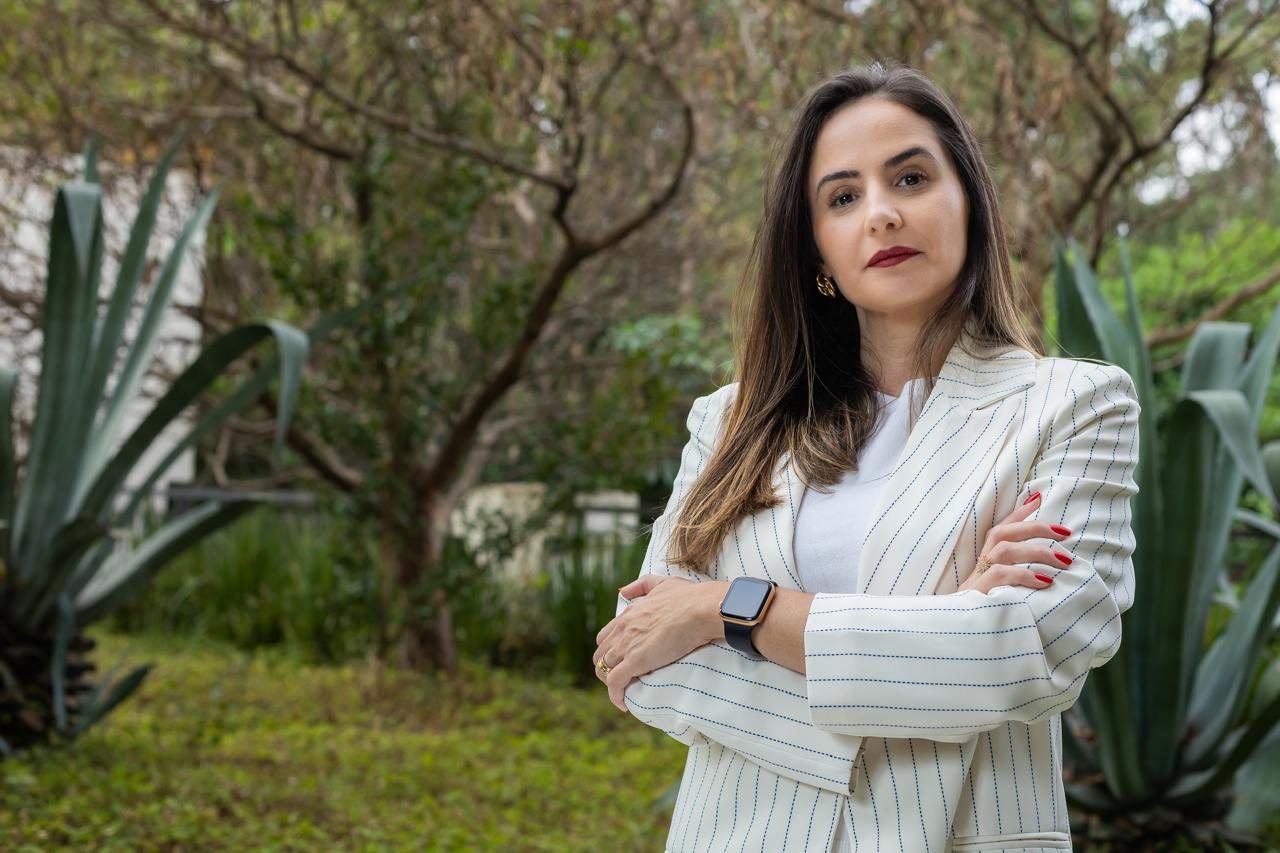 Leveros anuncia Daniela Serrano como nova diretora de Gente & Gestão