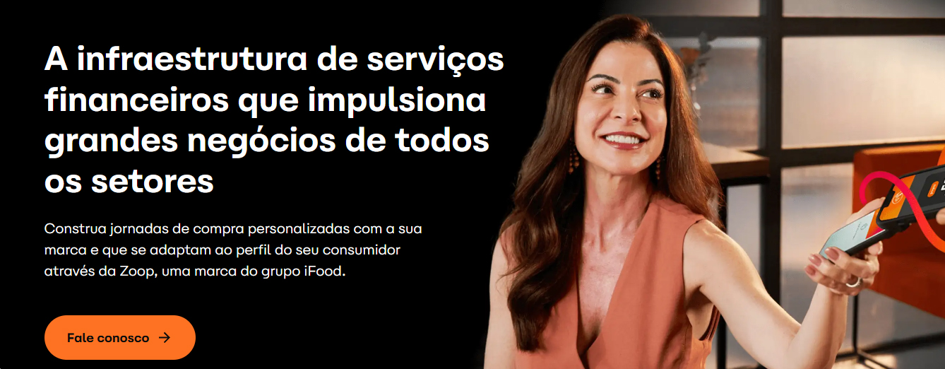 iFood Benefícios dobra utilização de seu cartão benefício em seis meses